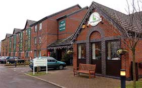 Campanile Milton Keynes,  Milton keynes